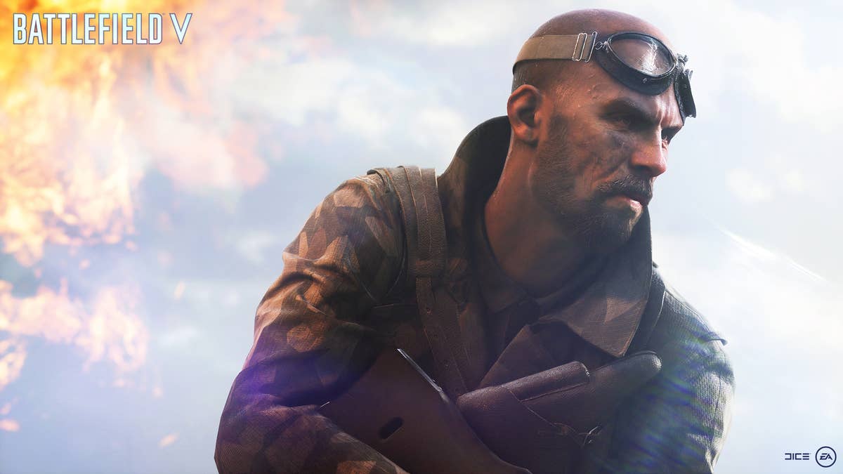 Battlefield 5: DICE storms back to WW2, armed to the teeth