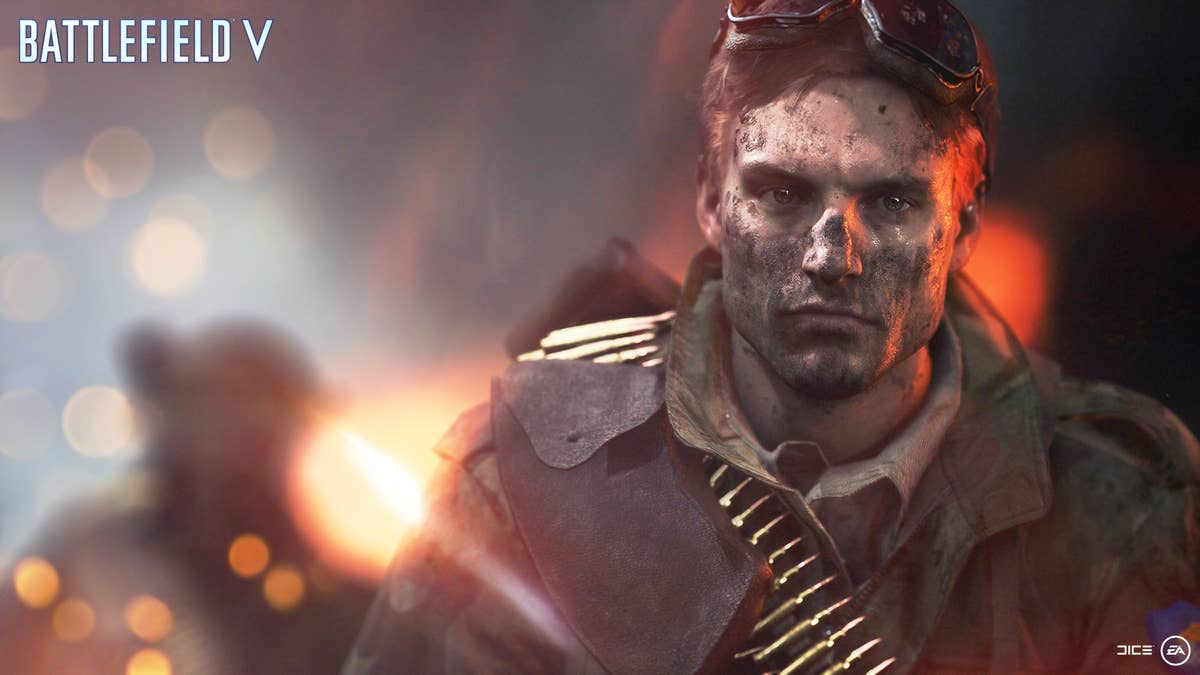 Battlefield 5: DICE storms back to WW2, armed to the teeth