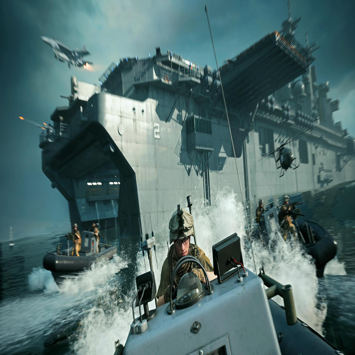 Players flood Battlefield 4 servers in anticipation of Battlefield 2042 -  WholesGame