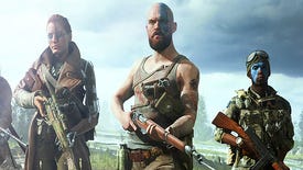 Image for Battlefield V is about making friends, building forts and daily chores