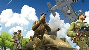 Image for Battlefield Heroes to release before April 2009