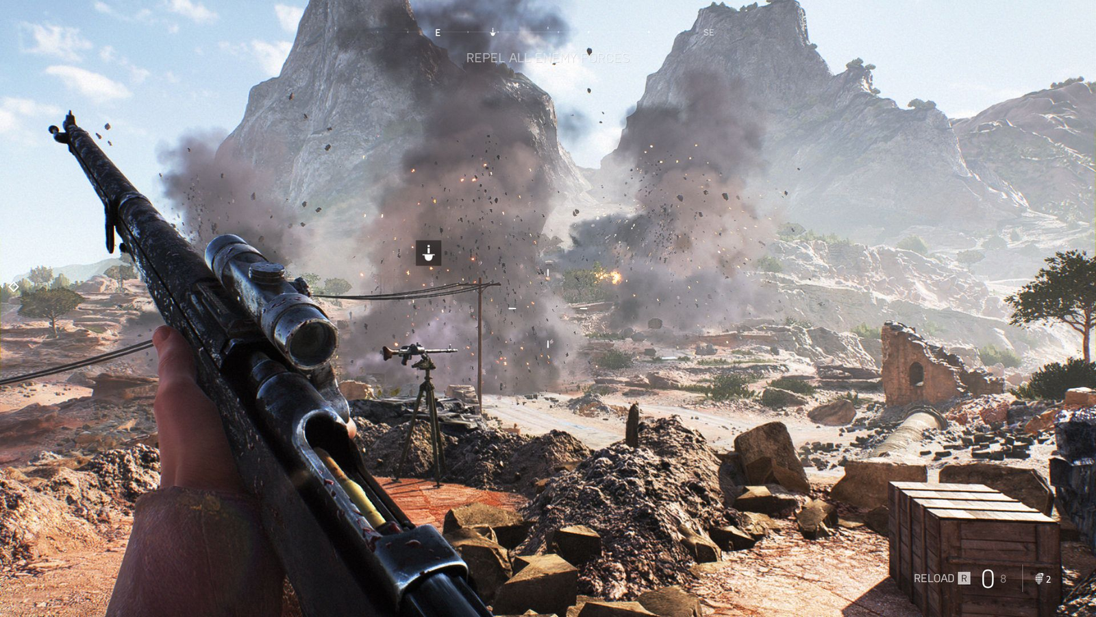 E3 2018: 'Battlefield 5' Battle Royale Mode Confirmed