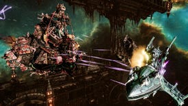 Battlefleet Gothic: Armada 2 explains its three grand campaigns