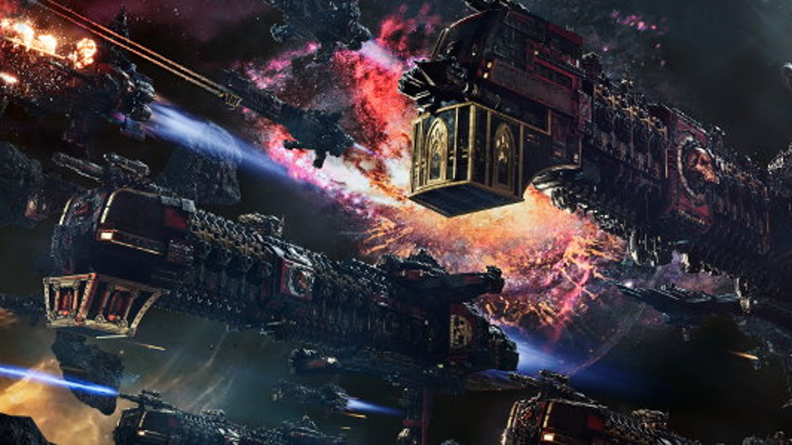 40k Planet Reth Warhammer 40k Spaceships