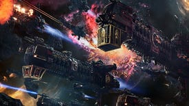 Sequels for the sequel throne! Battlefleet Gothic: Armada 2 bringing more WH40K spaceship RTS action