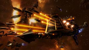 Meet the spaceships of Battlefleet Gothic: Armada