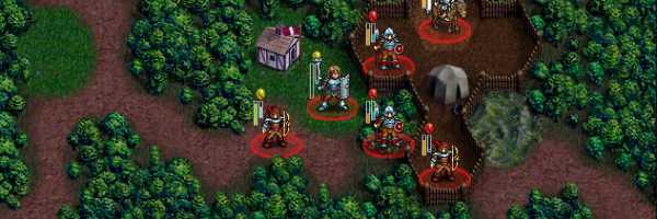 Image for Wesnoth Crushing: Battle for Wesnoth V1.6 Out