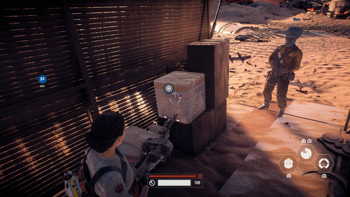 Battlefront 2 campaign collectibles deals