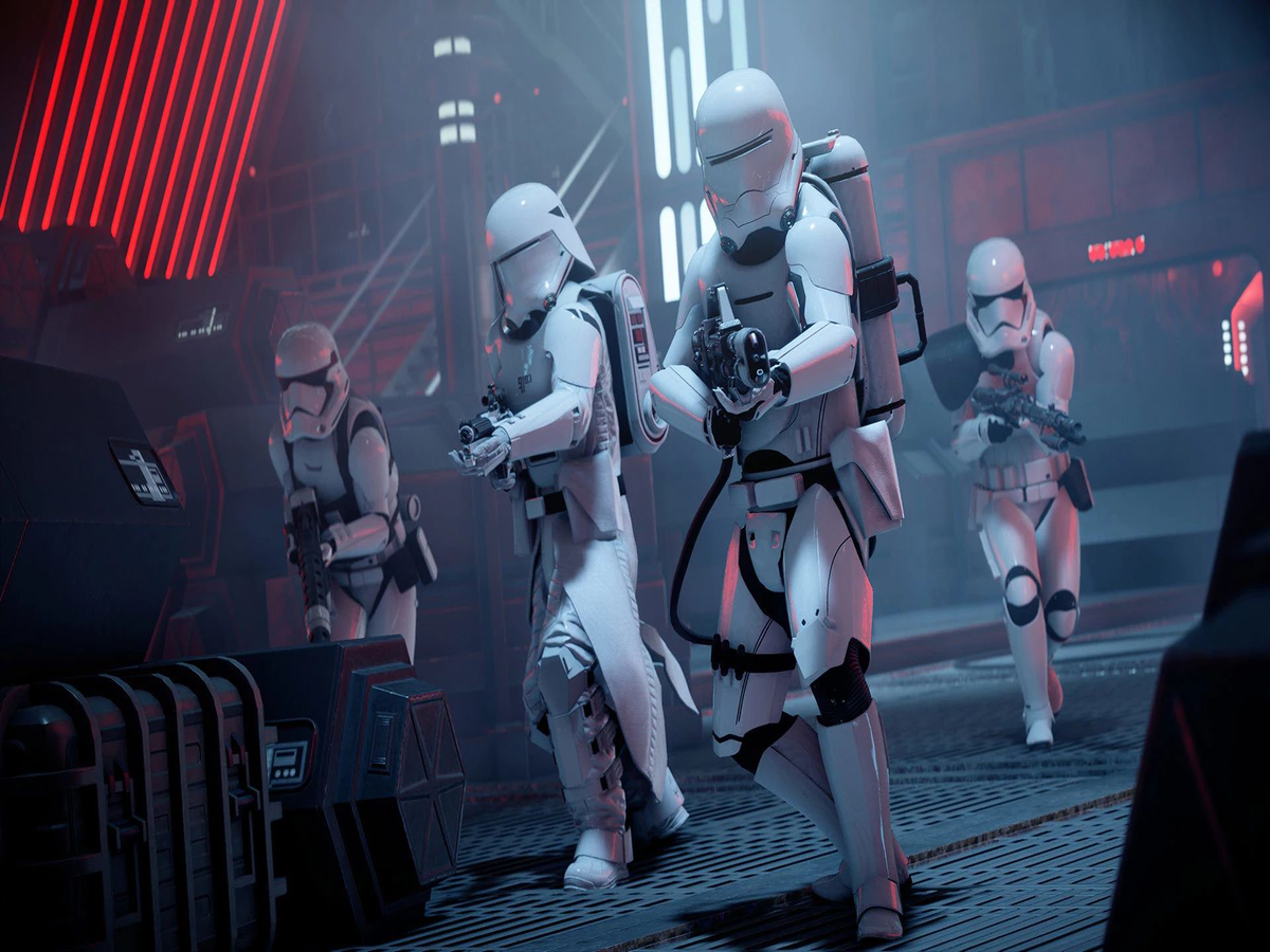 Star Wars Battlefront 2 In Development By DICE/Motive, Respawn Working On  Third Person Game Set In New Era