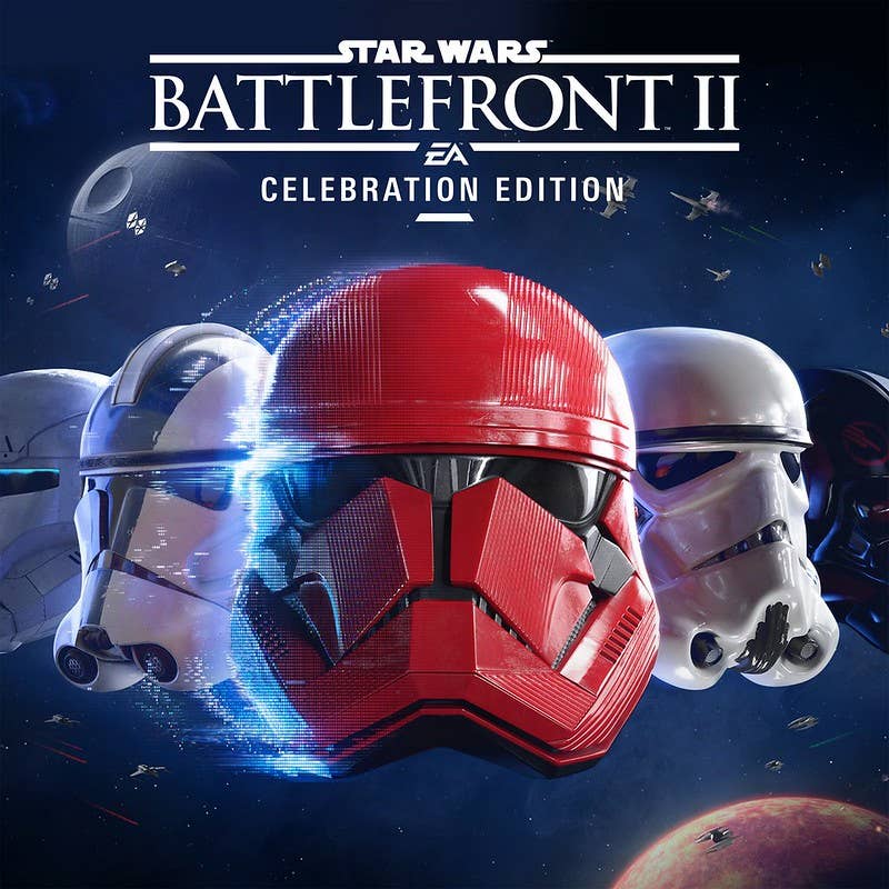 Star Wars: Battlefront II (celebration Edition) (eng/fr/es/pt) Origin  Digital