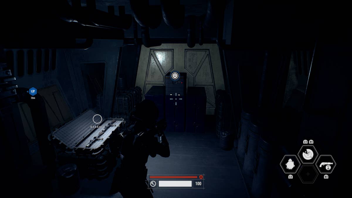 Star wars battlefront on sale 2 campaign collectables