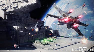 Star Wars Battlefront 2 PS4 Pro First Look