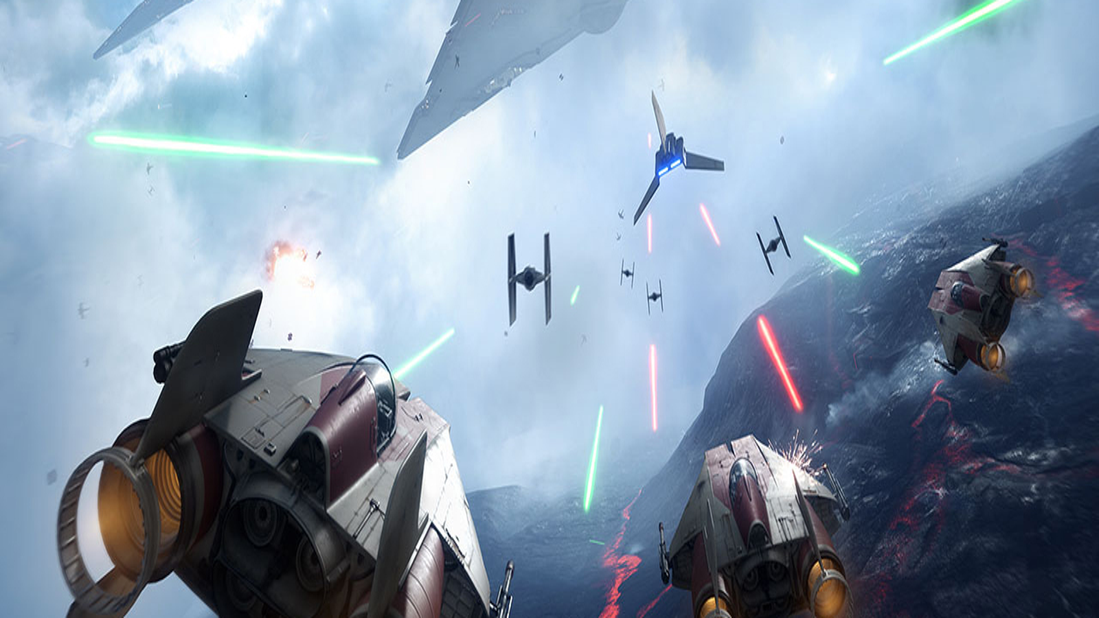 Star Wars: Outlaws Will Feature Space Fights With Much Larger