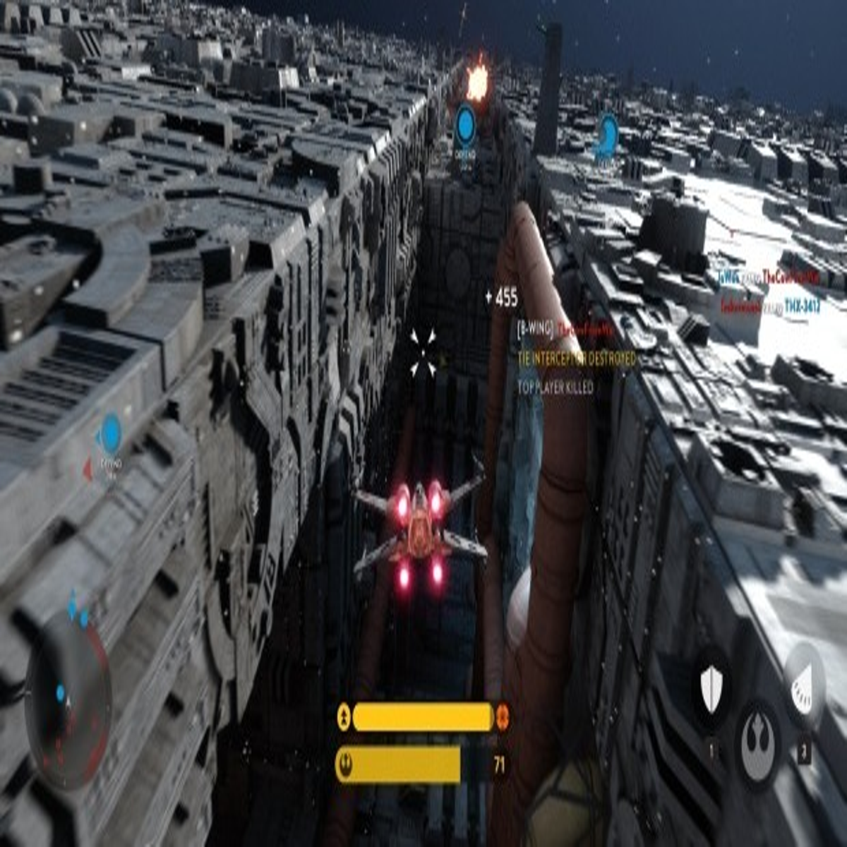 Just upgraded to the Celebration Edition, I am LOVING the game!!! : r/ StarWarsBattlefront