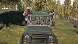 The tension & elation of PlayerUnknown's Battlegrounds