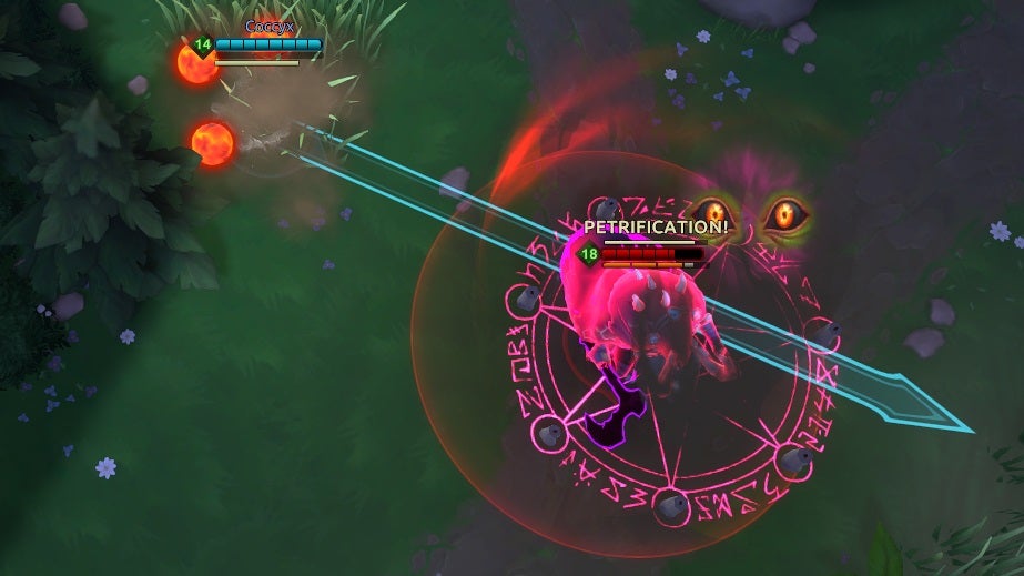 Battlerite Royale's Halloween event is live Rock Paper Shotgun