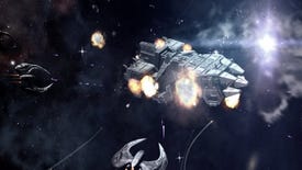 Here's Some Battlestar Galactica Online 