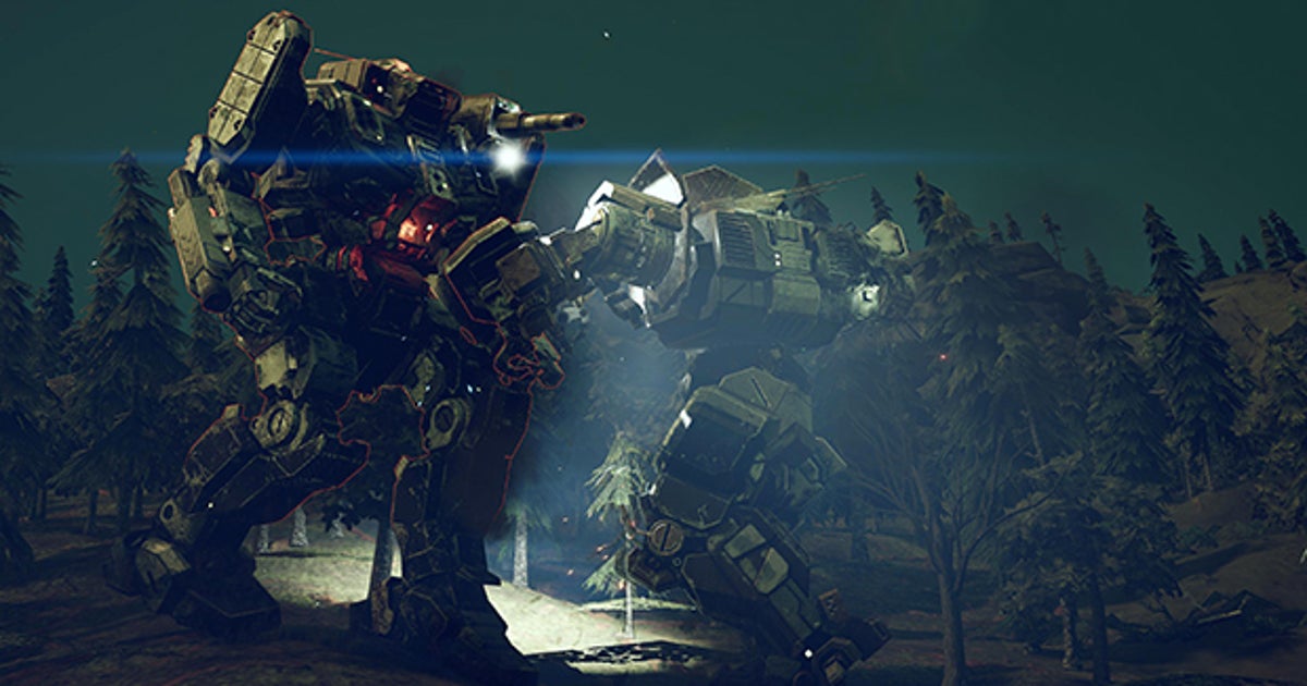 Battletech review - 2018 PC game | Rock Paper Shotgun