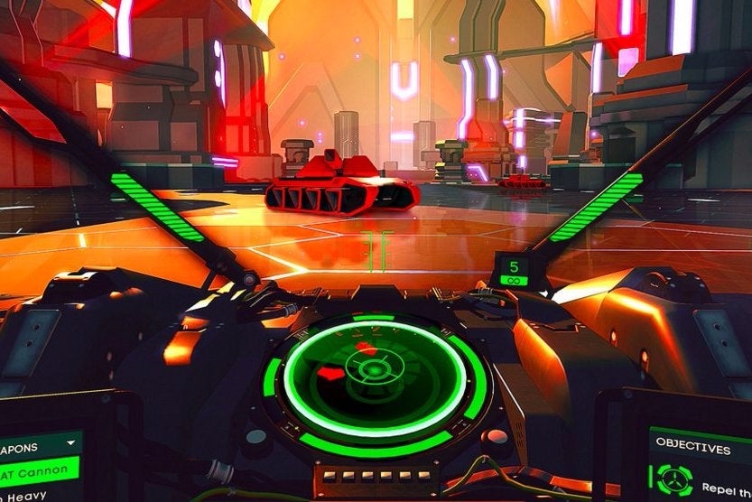 Jeu BATTLE ZONE Pour PS4 - Version Française, Nécessite PlayStation VR - Neuf Sous Blister