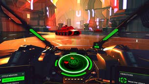 Battlezone VR's procedurally-generated campaign revealed in new trailer