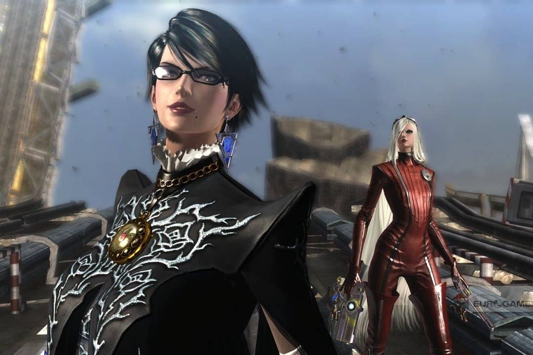 Bayonetta 2 classificado na Austrália