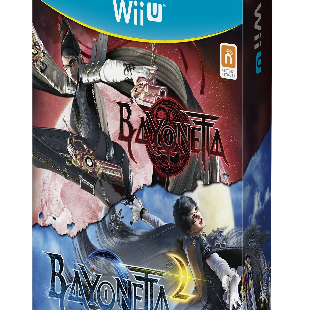 Novas imagens de Bayonetta 2 e tamanho dos arquivos das versões digitais