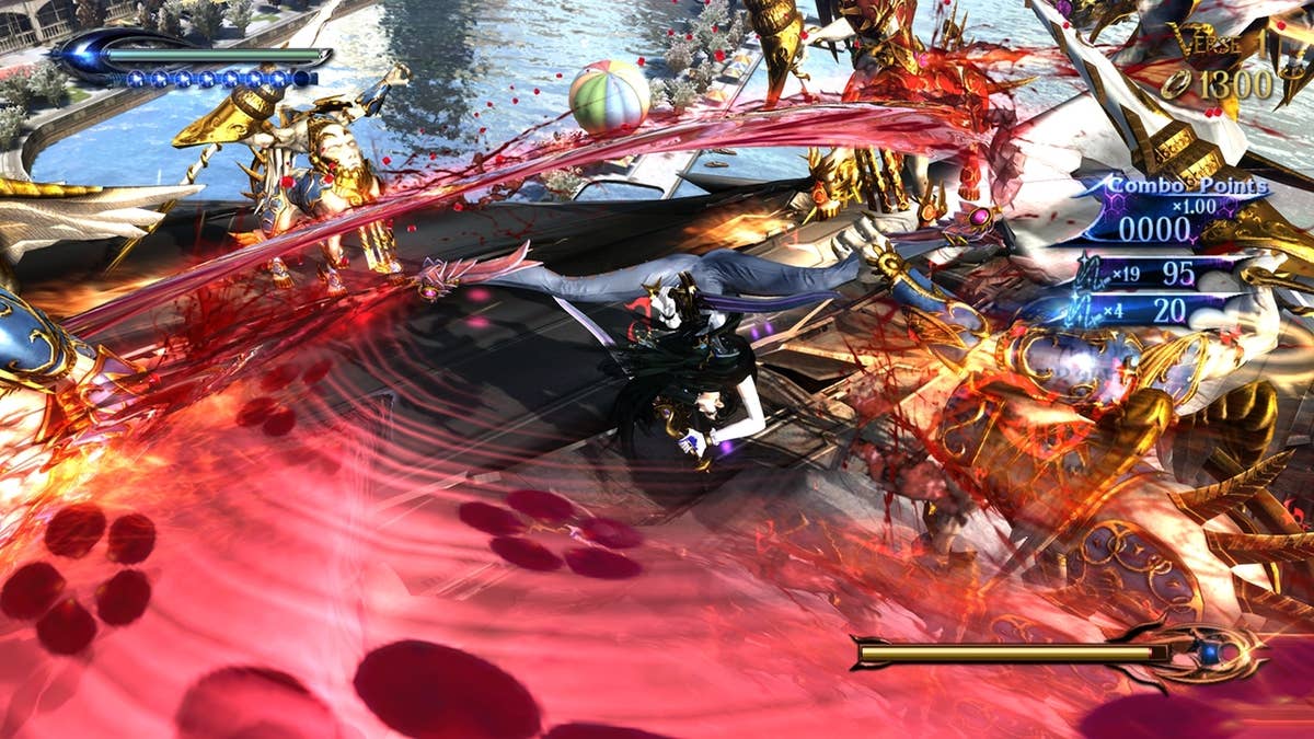 Bayonetta 2 - review