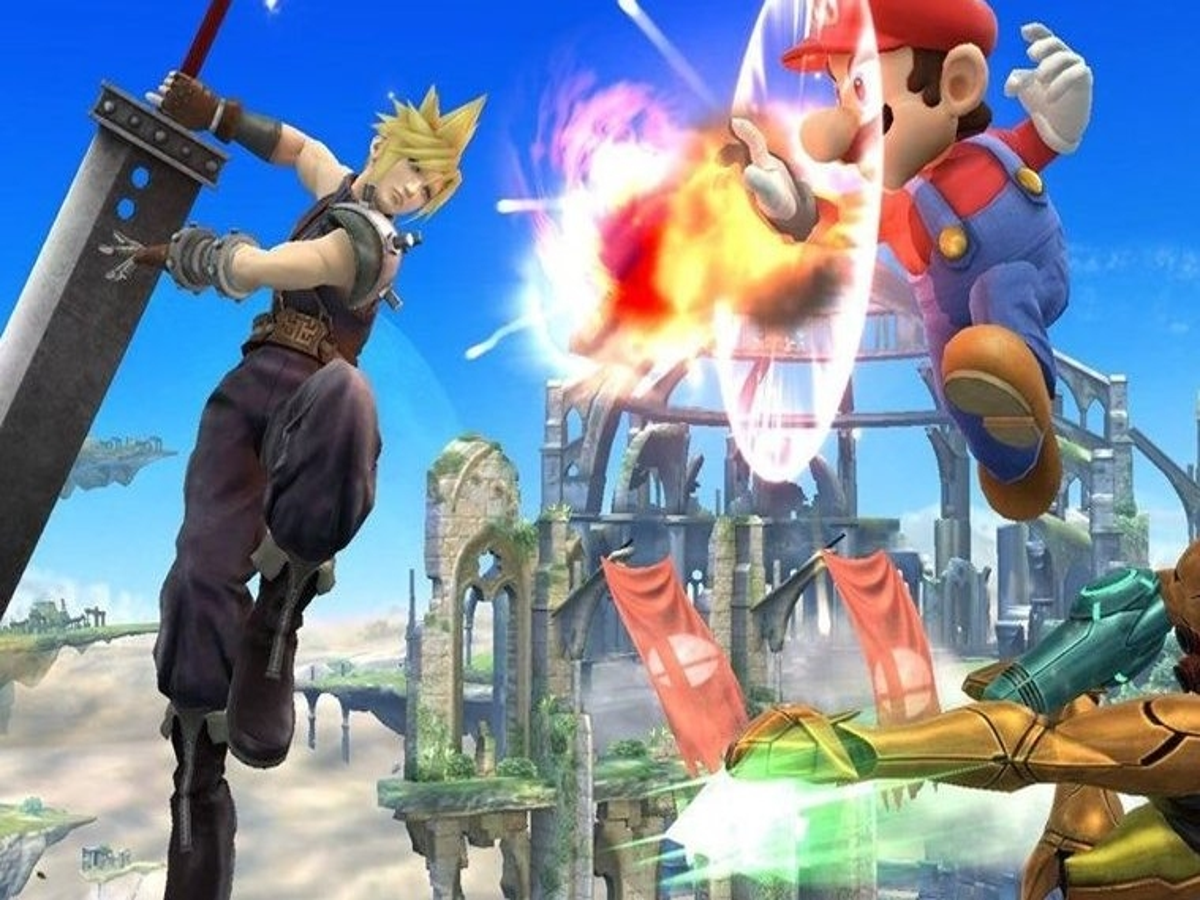 Bayonetta joins Super Smash Bros. as the final downloadable character 