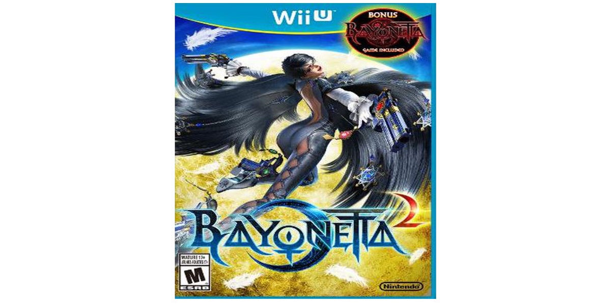 Bayonetta 2: The Kotaku Review