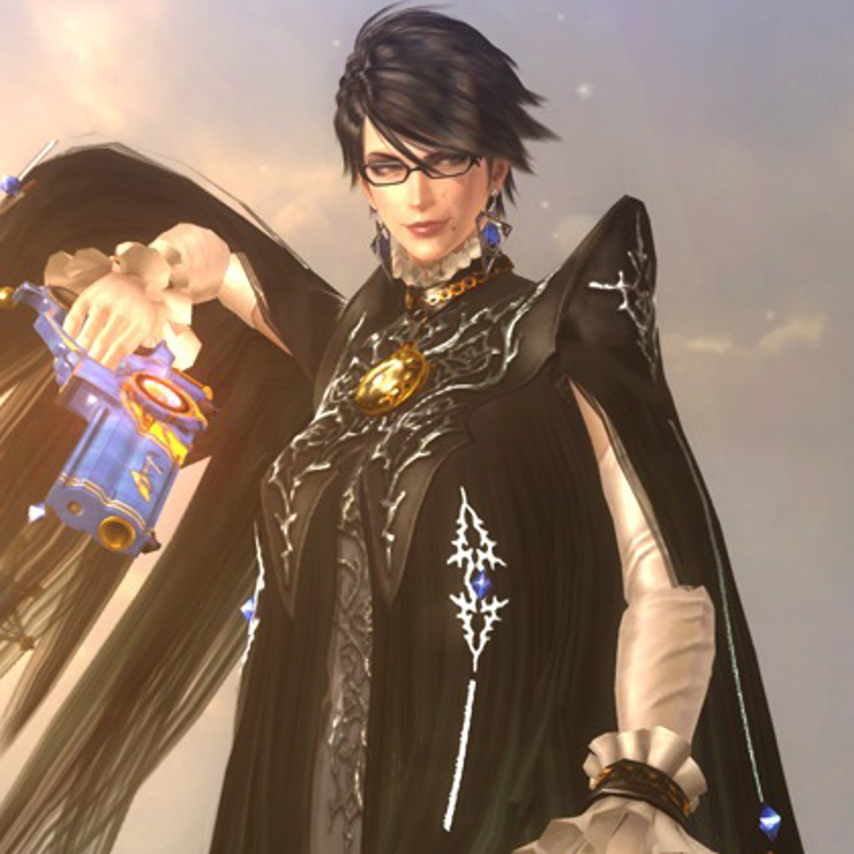 Bayonetta Rug Bayonetta 2 Bayonetta