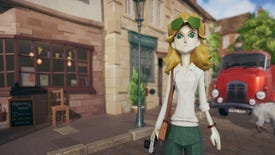 Deadly Premonition director's The Good Life returns to crowdfunding