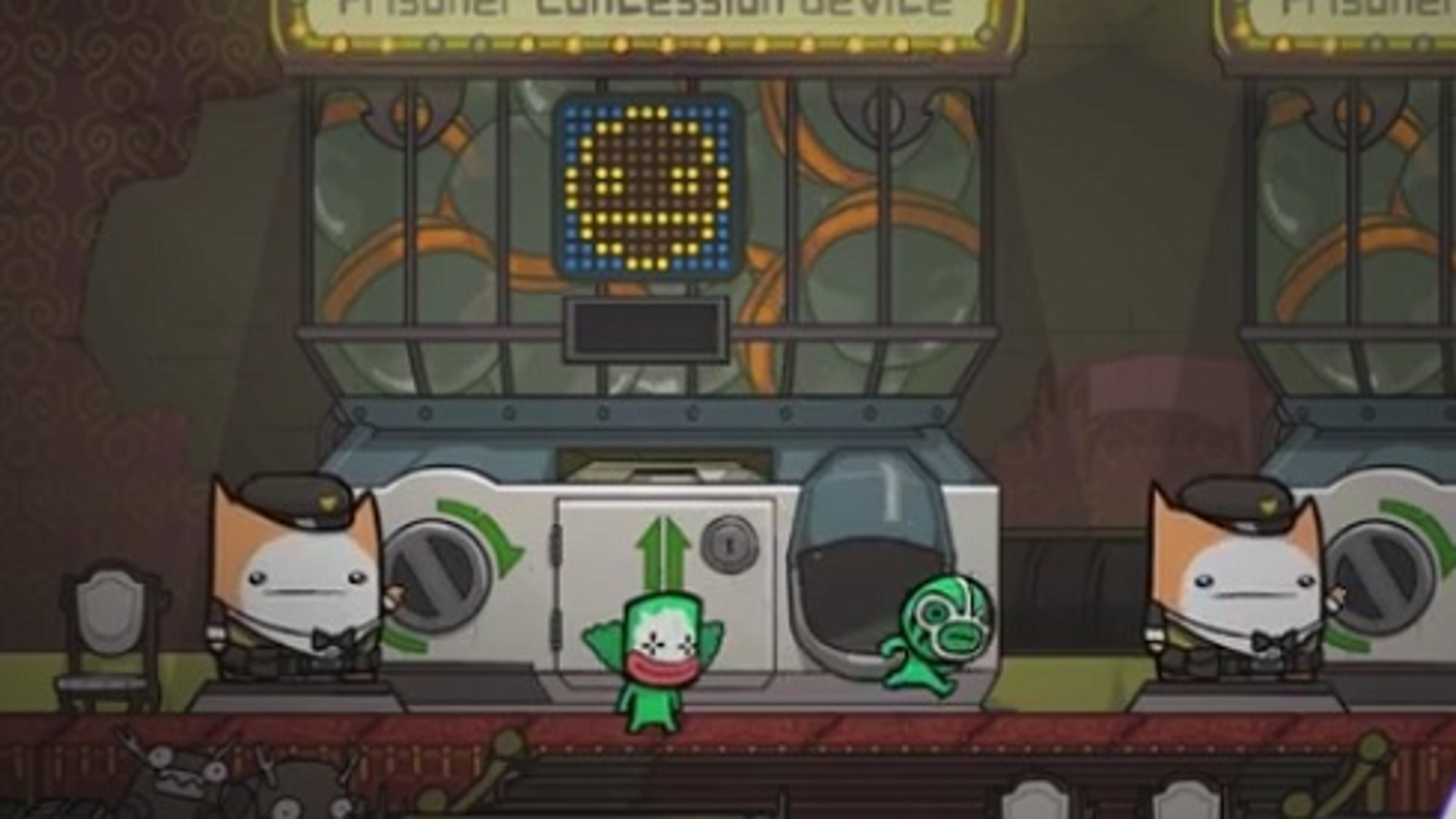 Battleblock Theater
