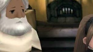 Bravely Default: Flying Fairy screenshots are rather lovely