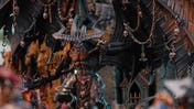 Warhammer reveals a monstrous miniature for the demonic Be’lakor and new Broken Realms book