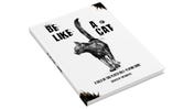 An image of the book for Be Like a Cat RPG.