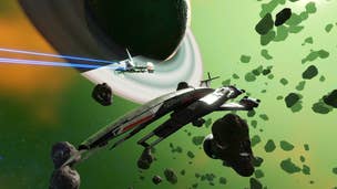 Mass Effect's Normandy SR1 can be yours in No Man's Sky until May 31