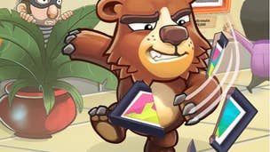 Bears vs Art story and gameplay trailers