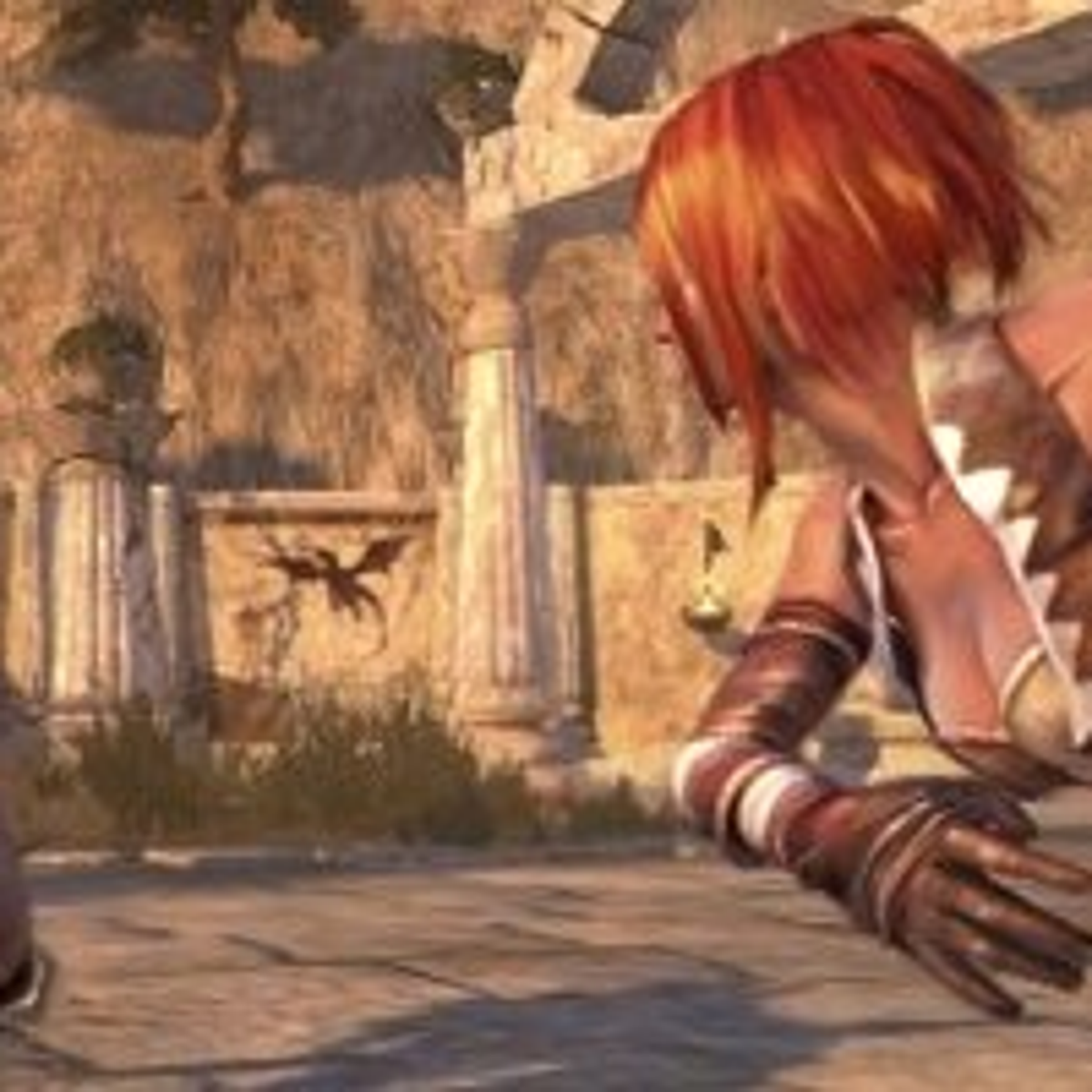 Beast Rder Golden Axe Beast Rider Costumes