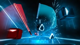Image for Rhythmic VR workout Beat Saber now has multiplayer