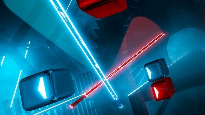 Beat saber oculus discount cost