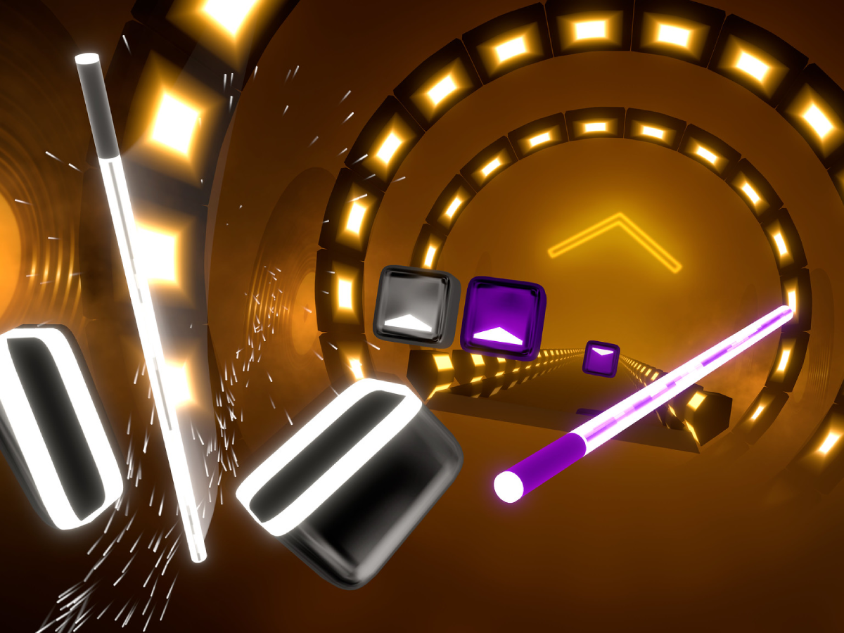 Beat saber platforms playstation discount 4