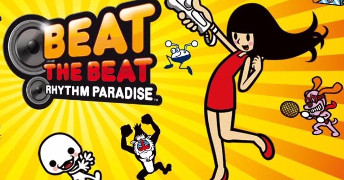 Beat the Beat: Rhythm Paradise llega a la eShop de Wii U la semana que