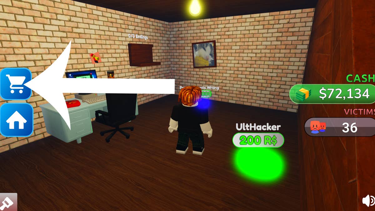 Hacker Simulator - Roblox