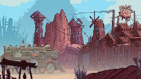 Image for A Chat About Banner Saga-Powered Roguelike Bedlam 