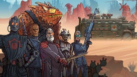 Image for Skyshine's Bedlam Blends FTL, Mad Max, 2000 AD, Chess And XCOM