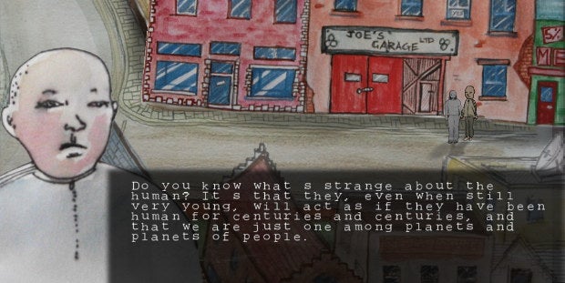 Image for Caledonian Antisyzygy: Beeswing Is Now Available