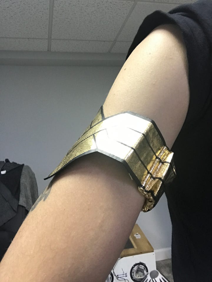 Plexi Cosplay