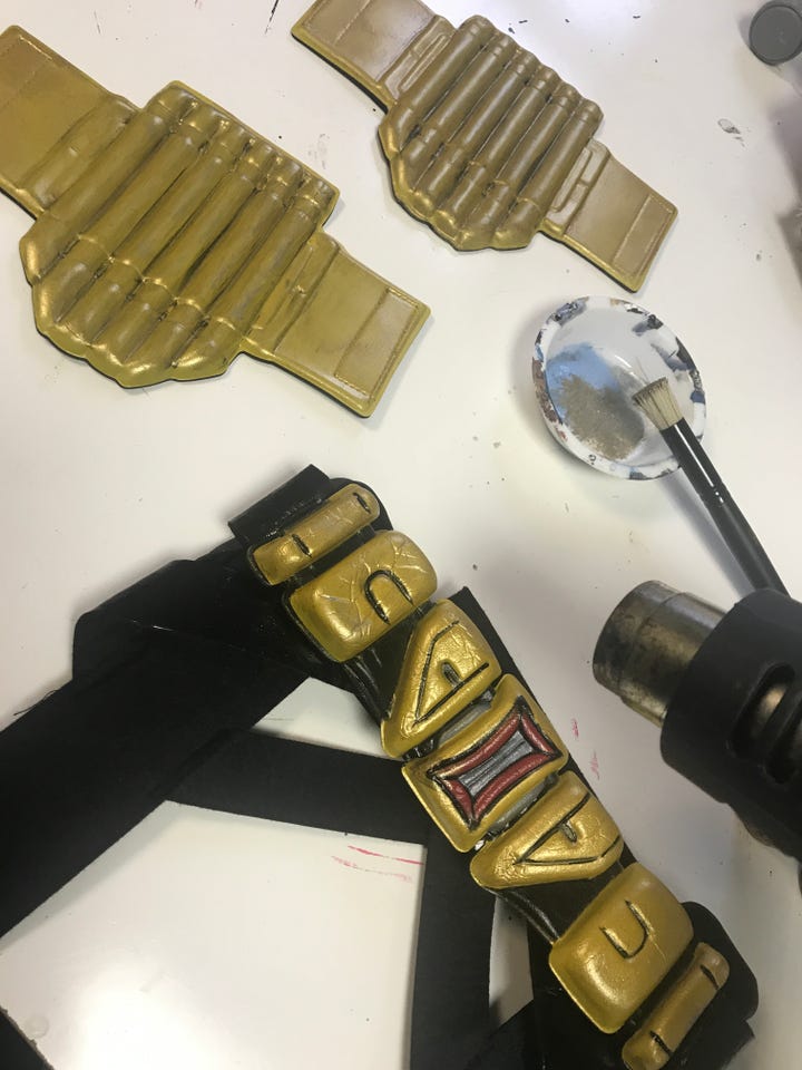 Plexi Cosplay