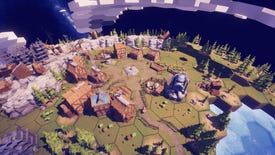 Before We Leave is a city-builder with planet-devouring space whales