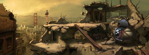 New Screenshots For A New Beginning